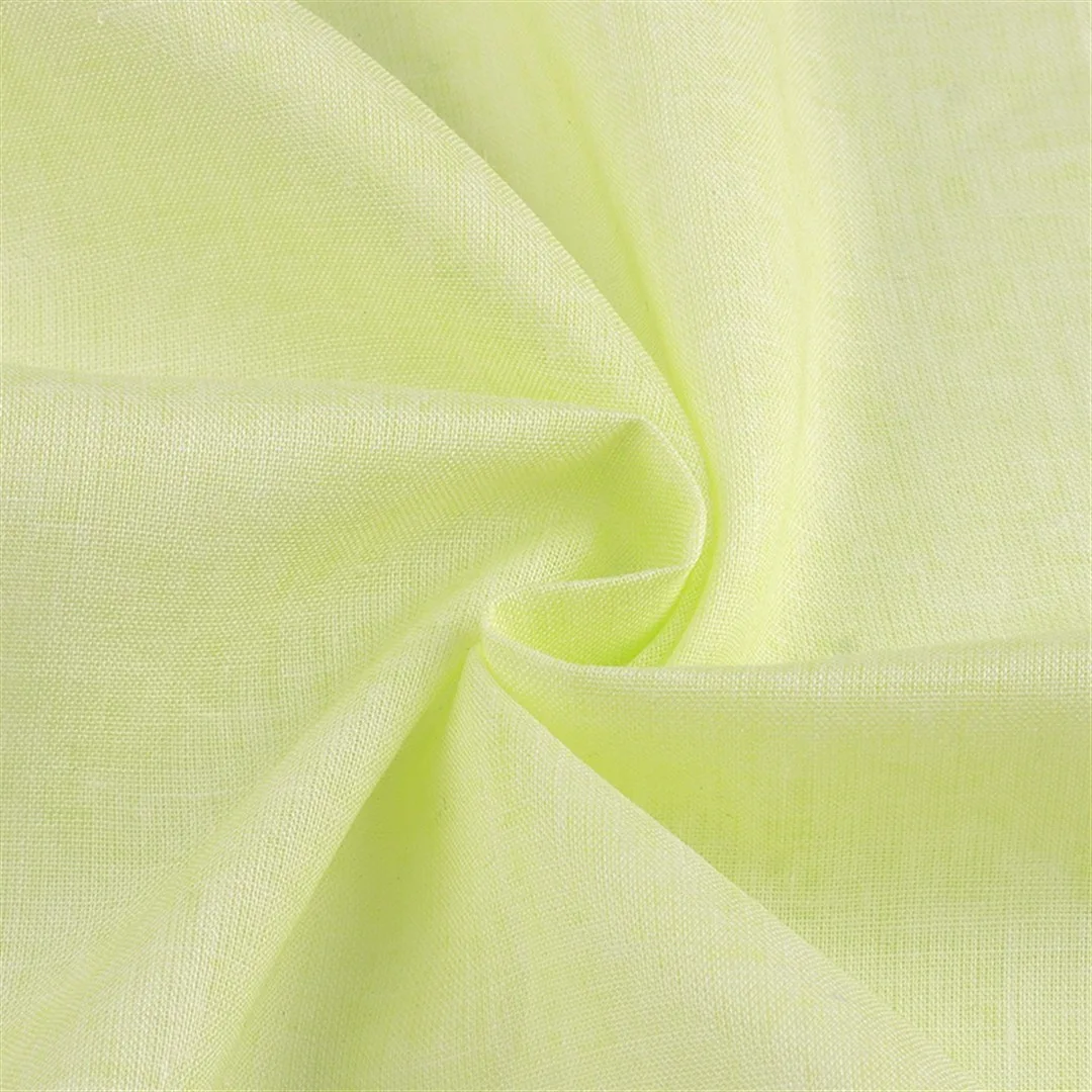 42-Count Tencel-Ramie Two-Color Fabric