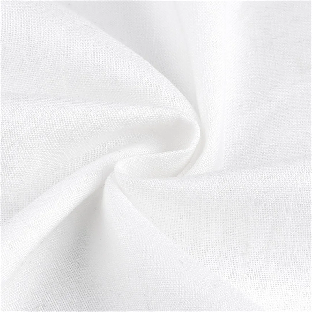55% Cotton 45% Tencel Linen Fabric