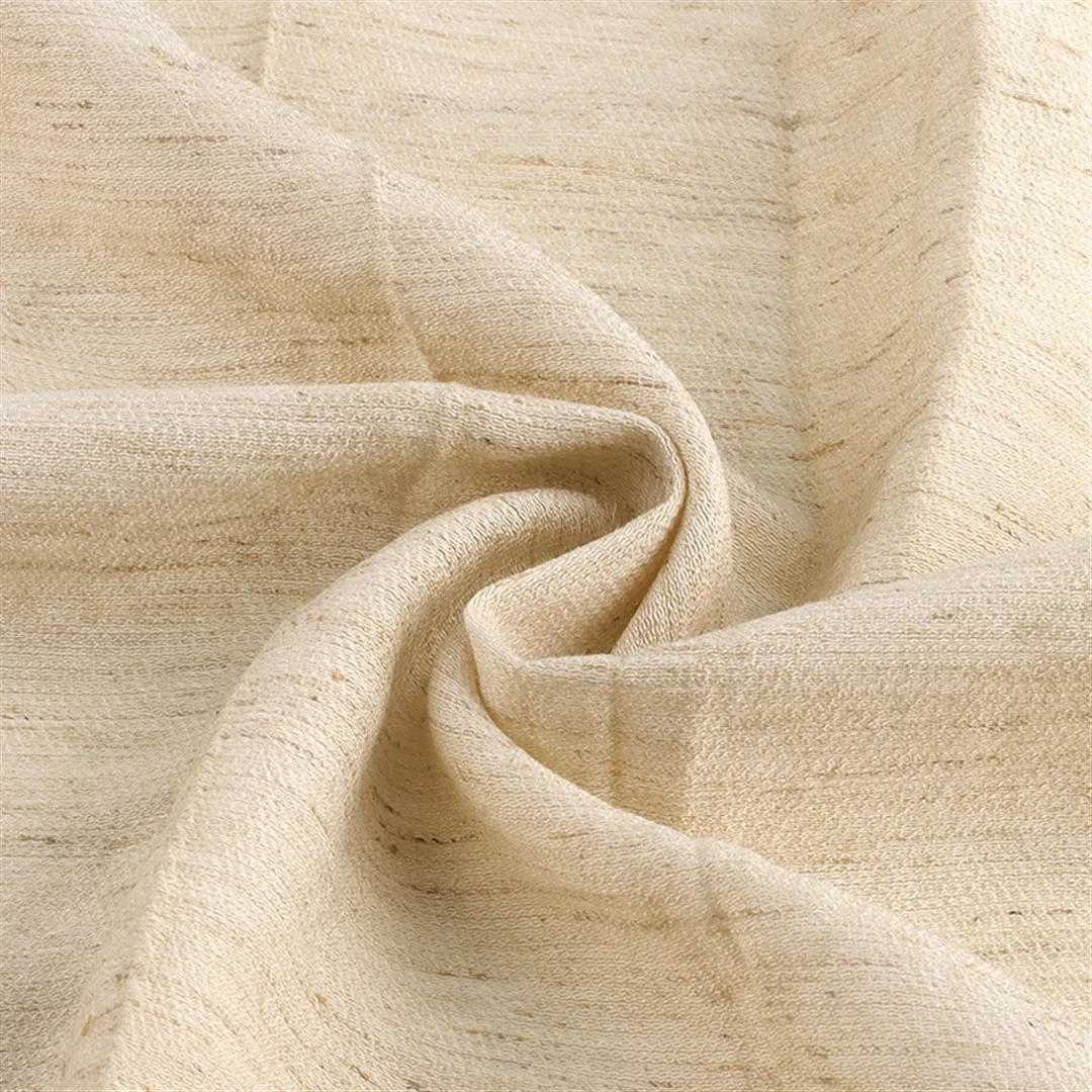 6606 Dyed Linen Blend Fabric — image 1