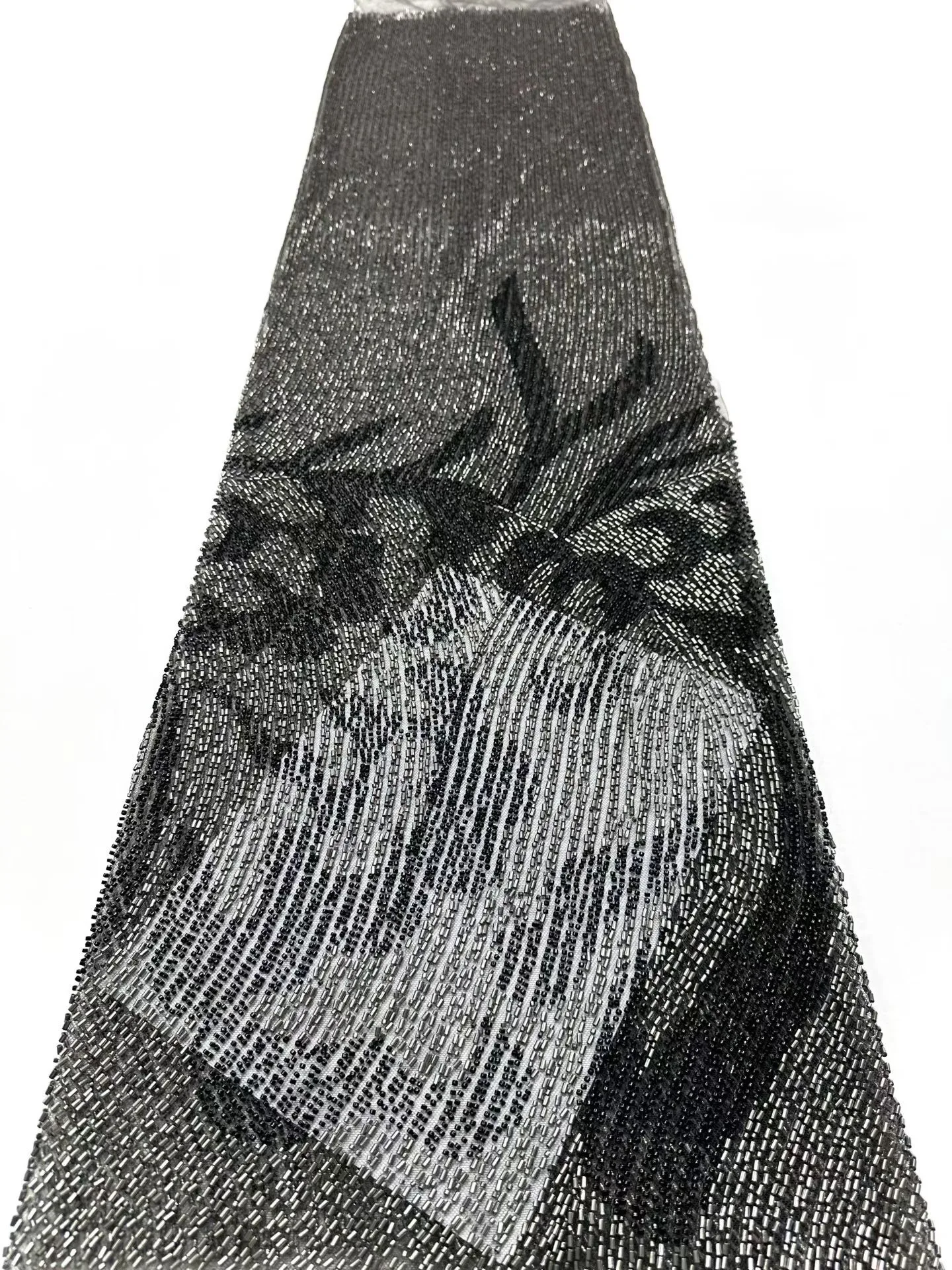Printed Sheer Fabric Color Collection