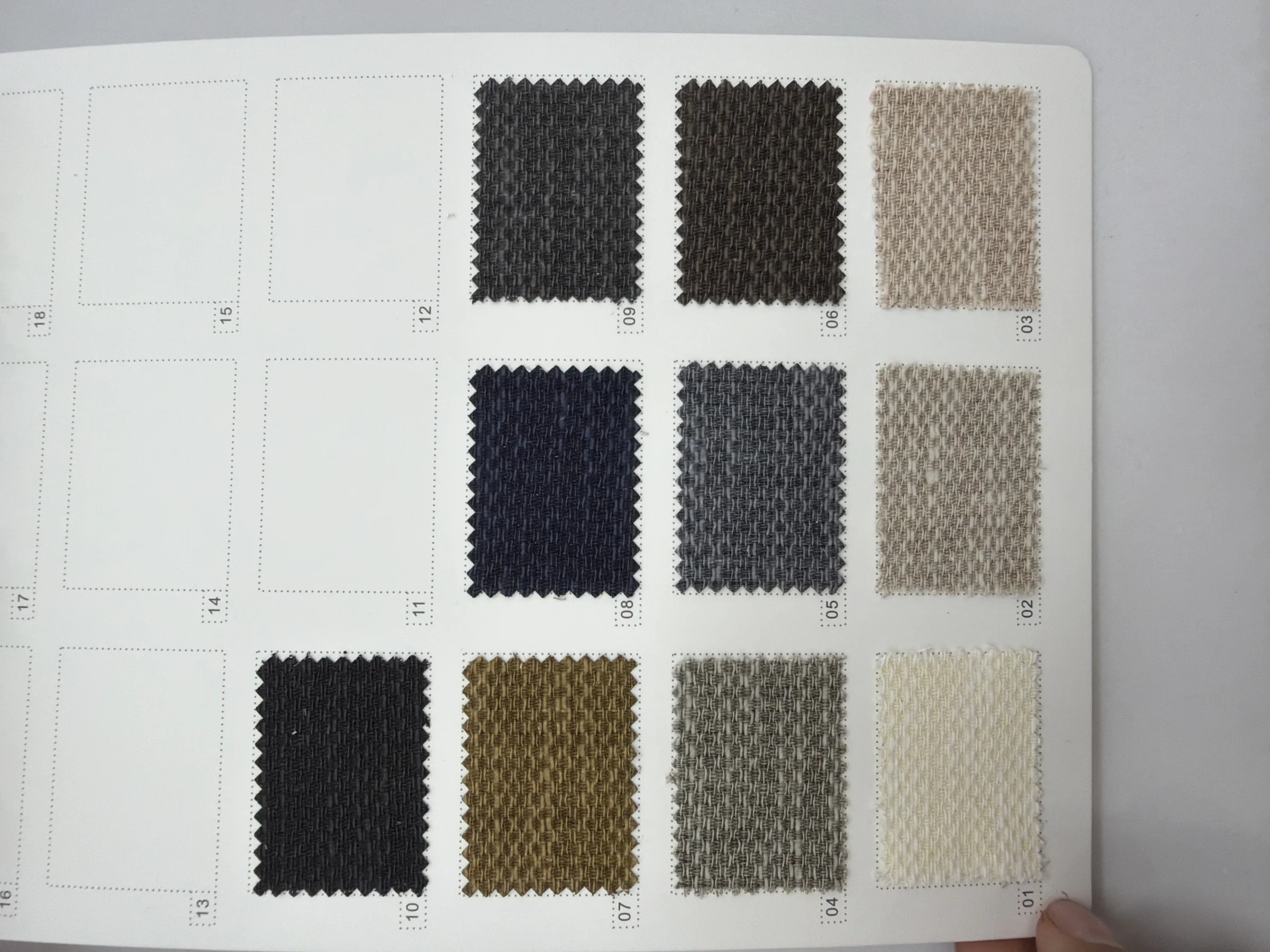 XINDONGTAI Woven Fabric 2521 — image 2