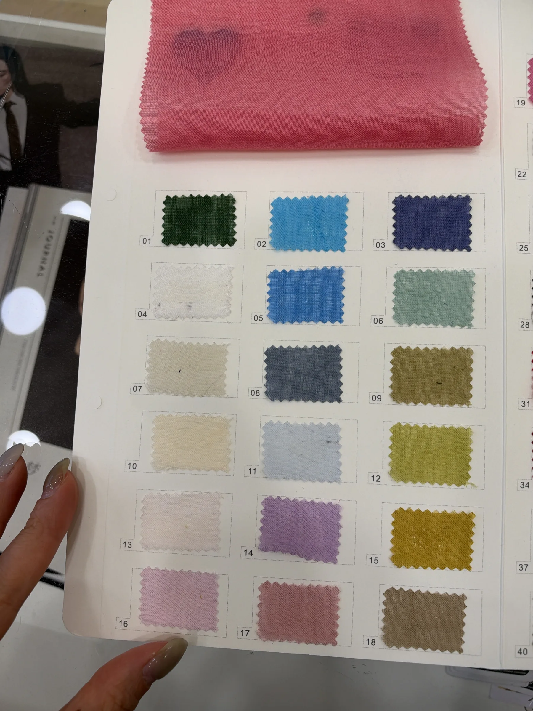 K461 Fabric — image 2