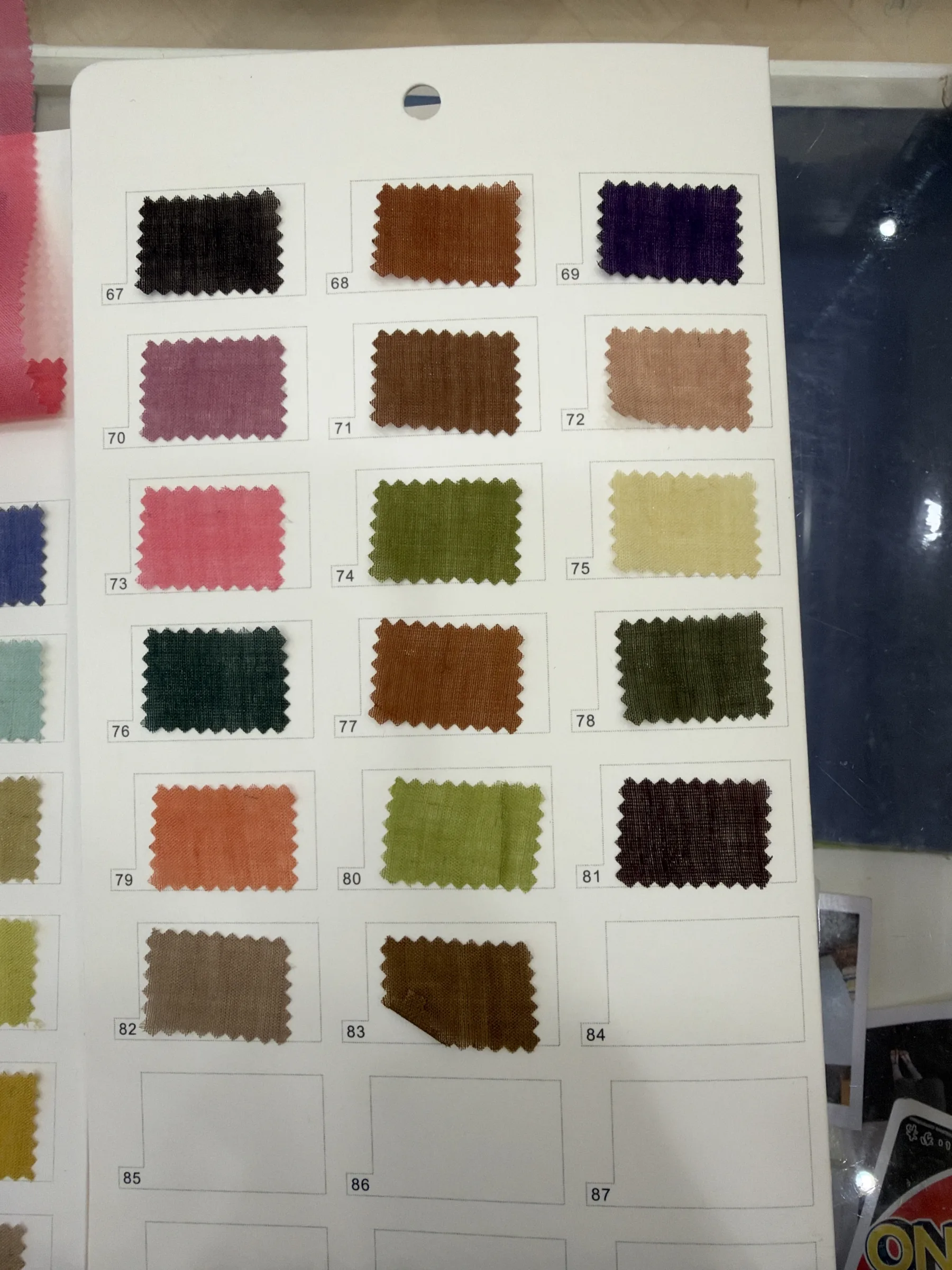 K461 Fabric — image 5