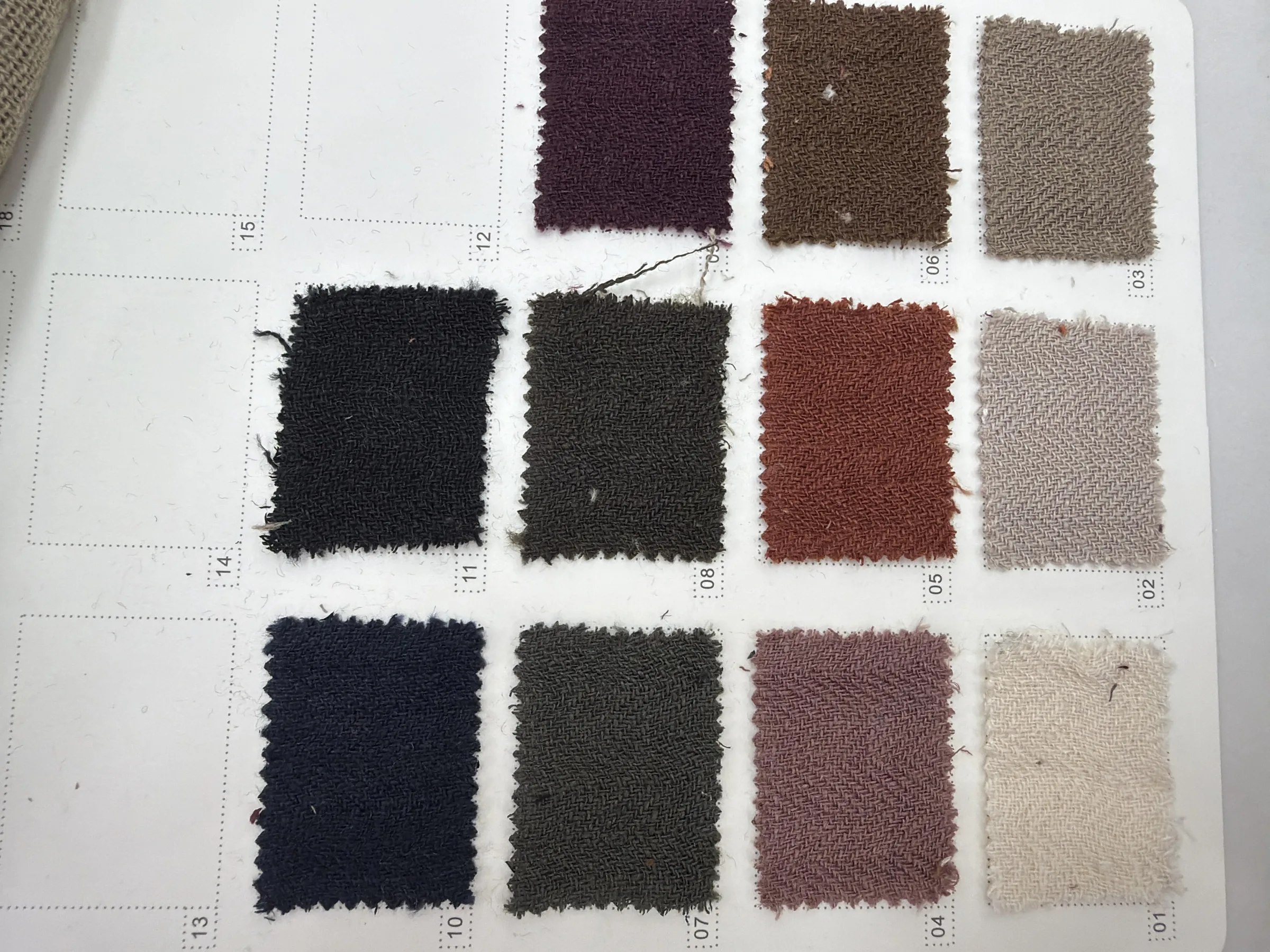 XINDONGTAI Fabric 4206 — image 2